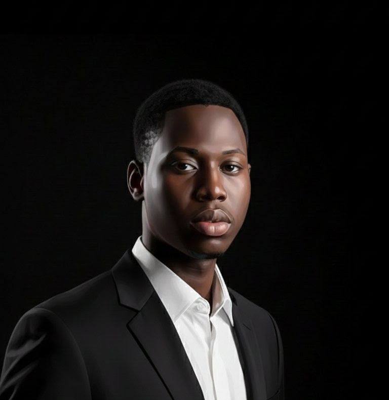 Bounaf Berté — Entrepreneur, Consultant en image de marque